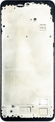 Tworld Xiaomi Redmi Note 12 4G ( 23021RAAEG, 23021RAA2Y, 23027RAD4I, 23028RA60L ) Front Housing LCD Frame Bezel Plate Digitizer Panel(Black)