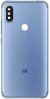 SRaccessories Redmi y2 Back Panel(Blue)