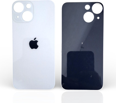 Shahi Fashion APPLE I PHONE 13 MINI Back Panel(White)