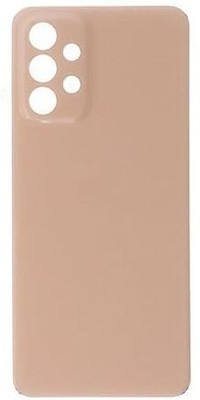 starware Android Samsung Galaxy A23 4G/A235 -Gold Back Panel(Gold)