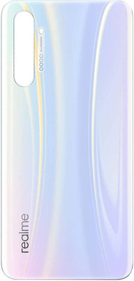 Flipkart SmartBuy Realme X2 (GLASS) Back Panel(White)