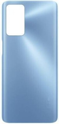 SRaccessories OPPO A16 Back Panel(BLUE)