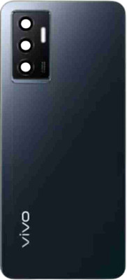 MJ PREMIUM QUALITY Vivo Y75 4g Back Panel(Black)