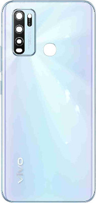 MJ PREMIUM QUALITY Vivo Y30 Full Panel(White)