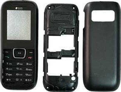 HS Enterprises Samsung 1232 Body samsung 1232 Body Full Panel(black)
