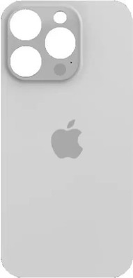 Hynaty APPLE IPHONE 14 PRO MAX (WHITE) Back Panel(WHITE)