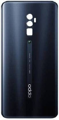 AAA Spares Oppo 10x zoom Back Panel(Black)