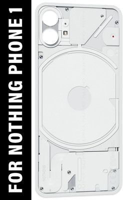 SUFO Nothing Phone 1 Back Panel(White)