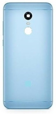 KezeMize Xiaomi Redmi 5 (with Proper Logo) Back Panel(Blue)