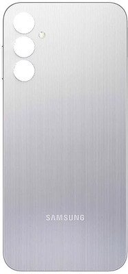 Suffain SAMSUNG GALAXY A14 4G WITH PROPER LOGO Back Panel(SILVER)