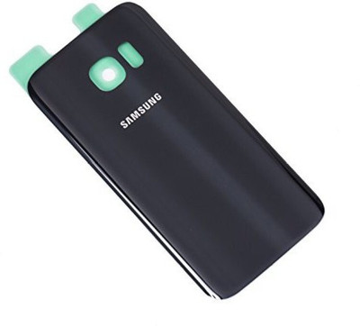 SPAREWARE SAMSUNG galaxy S7 Back Panel(Black)