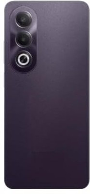 AceKing Oppo K12X 5G HOUSING BODY BACK PANEL COMPATIBLE Back Panel(BLACK)
