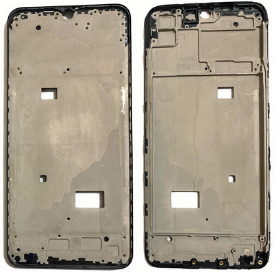 Unique4Ever Vivo Y19 Front Panel(Black)