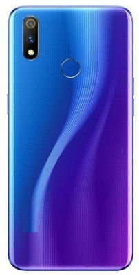 Rifkart RELME 3 PRO FULL BODY HOUSING Back Panel(BLUE)