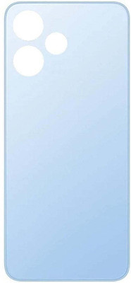 Shockware Redmi Redmi 12 5G : Blue Back Panel(Blue)