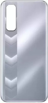 SRaccessories Realme Narzo 20 Pro Back Panel(White Knight)