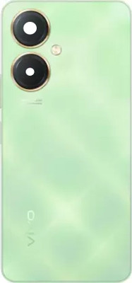 Ogzis Vivo Y27 Back Body, Full Panel(Garden Green)