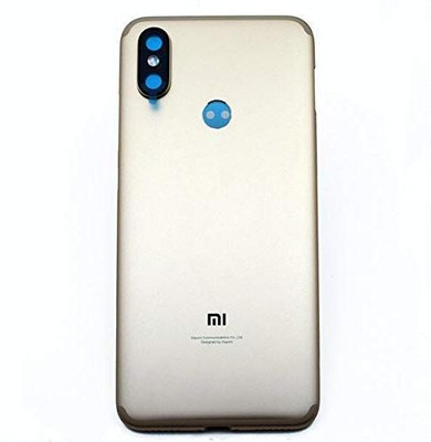 SPAREWARE REDMI Mi Redmi A2 Old -Gold Back Panel(Gold)