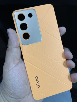 MAXOUT vivo Y200e (5G) Back Panel(Saffron Delight)