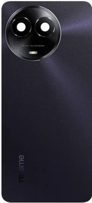 SRaccessories Realme 11 5G (Housing Body) (Side Keys with Middle Body) Full Panel(Glory Black)