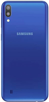 Farcry SAMSUNG GALXY M10 Back Panel(BLUE)