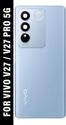 Safa VIVO V27 PRO 5G Back Panel(Magic Blue)