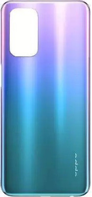 IncMart Oppo A72 Back Panel(Purple)