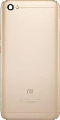 Kraze4blaze Xiaomi Mi Y1 Lite (Best Quality)(With Proper Logo) Back Panel(Gold)