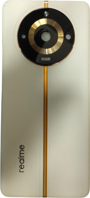 BK PRIMUM QULITY Realme 11pro Back Panel(Gold)