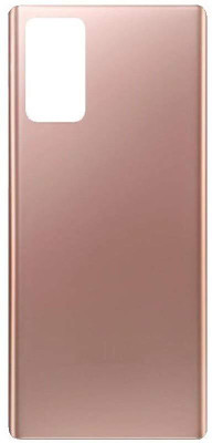 SPAREWARE SAMSUNG Note 20 Back Panel(Gold)