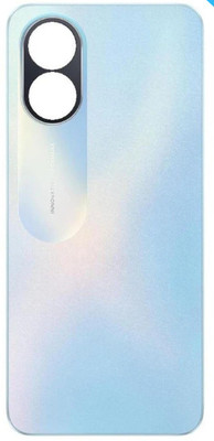 KezeMize Oppo F23 5G (Best Quality)(With Proper Logo) Back Panel(Blue)