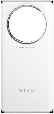 AL HAYY TRADERS VIVO X 100 Back Panel(White)