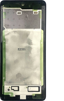 Tworld Samsung Galaxy F62 4G ( SM-E625F, SM-E625F/DS ) Front Housing LCD Frame Bezel Plate Digitizer Panel(Black)