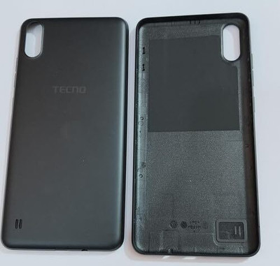SPAREWARE Spareware Tecno KB2 -Black Back Panel(Black)