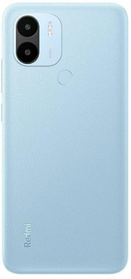 SPAREWARE REDMI Mi Redmi A2 Plus -Blue Back Panel(Blue)