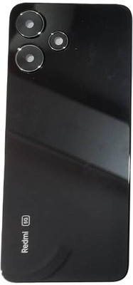 SRaccessories Redmi 12 5G (Housing Body) (Side Keys with Middle Body) Full Panel(Jade Black)