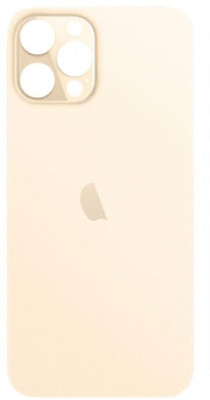 SPAREWARE Apple iPhone 12 Pro Max - Gold Back Panel(Gold)