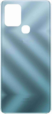 HNVIEW INFINIX HOT 10 X682 BACK PA EL WITH SIDE KEY BUTTON ( Back Panel(Moonlight silver)