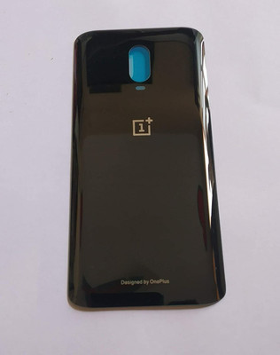 SPAREWARE ONEPLUS 6T Back Panel(BLACK)