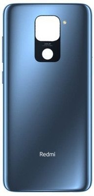 SPAREWARE Redmi Xiaomi Mi Redmi Note 9 : Blue Back Panel(Blue)