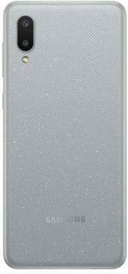 VRAVMO SAMSUNG GALAXY A02 (WHITE) Back Panel(WHITE)