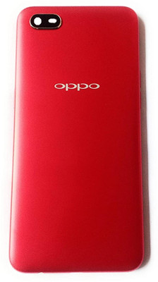 KezeMize Oppo A1K (Best Quality)(With Proper Logo) Back Panel(Red)