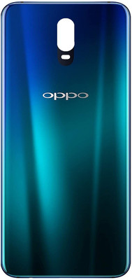 Sandreezz OPPO R17 Back Panel(Ambient Blue)