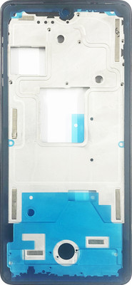 HQP for Infinix Note 30 Pro 4G ( X678B ) - Front Housing LCD Frame Bezel Plate Digitizer Panel(Multicolor)