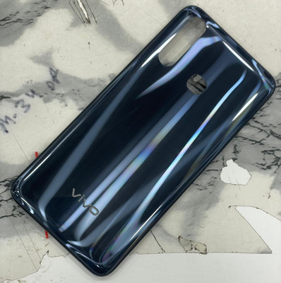 SRaccessories Vivo Z1 Pro (Housing Body) (Side Keys with Middle Body) Full Panel(Mirror Black)