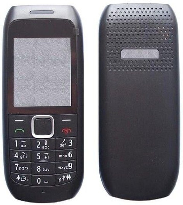 amira NOKIA 1616 B0DY FROUNT & BACK Full Panel(BLACK)