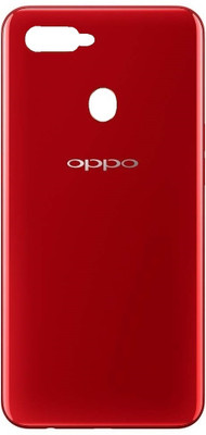 KezeMize OPPO A5s (with Proper Logo) Back Panel(Green)