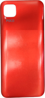 MJ PREMIUM QUALITY Mi Poco c3 Full Panel(Red)