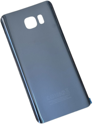imbi Samsung Galaxy Note 5 (N9200) Replacement Back Glass Body Back Panel(Blue)