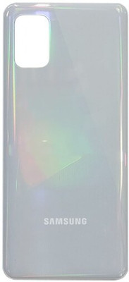 SPAREWARE SAMSUNG Back Door Panel Back Panel Body For Samsung Galaxy A31 -White Back Panel(White)